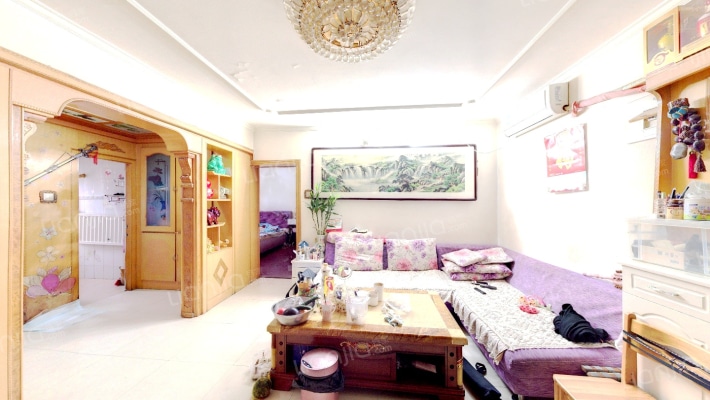 信达花园北区二手房实景图