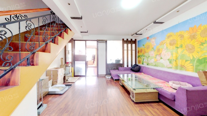 泰安小区二手房实景图