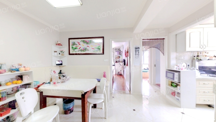 花园路二手房实景图