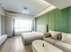 整租·美的美澜园 1室1厅 南_美的美澜园租房