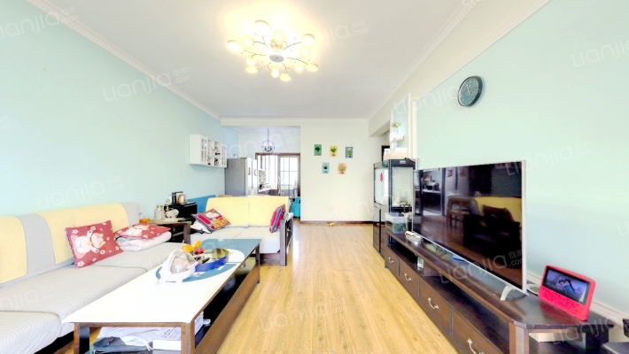 丽景欣城三期二手房实景图