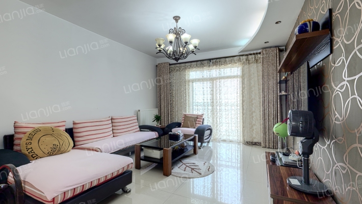 统建水岸人家二手房实景图