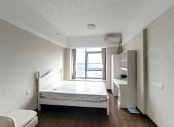 整租·保利中悦花园 1室1厅 南_保利中悦花园租房