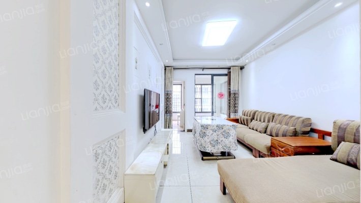 云城尚品A3区二手房实景图