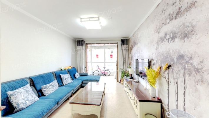 天域嘉园二手房实景图