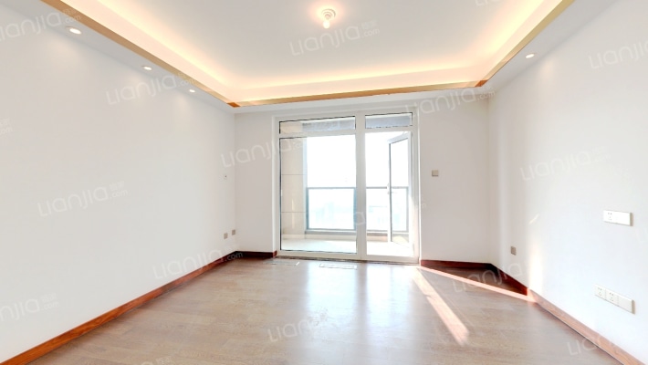 朗诗滨湖绿郡花园二手房实景图