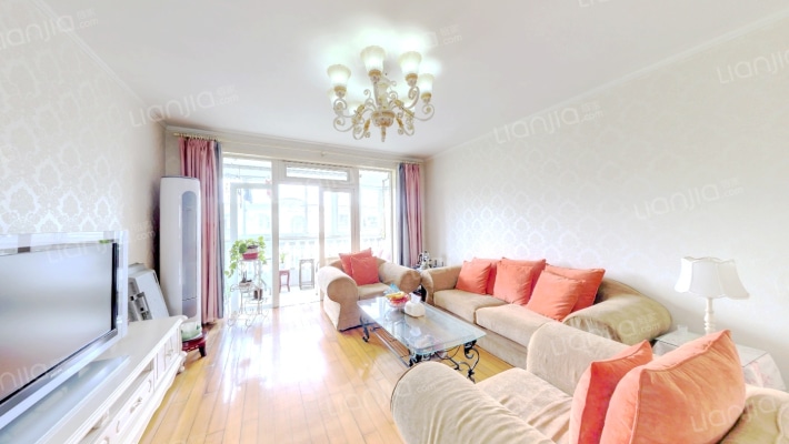 龙柏西郊公寓二手房实景图