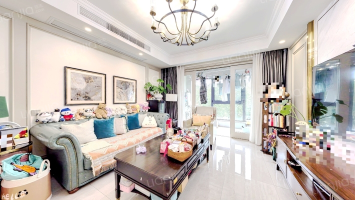 龙湖狮山原著二手房实景图