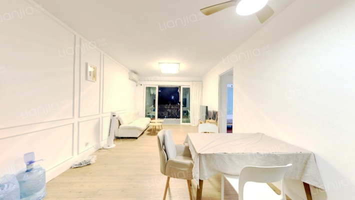 金碧世纪花园二手房实景图