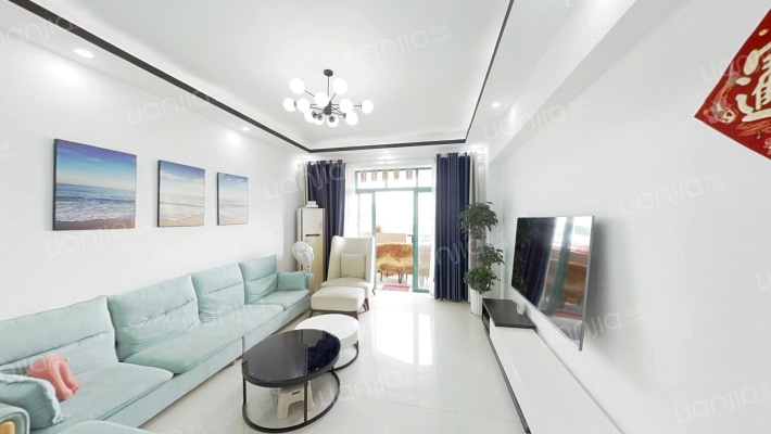 康庭苑二手房实景图