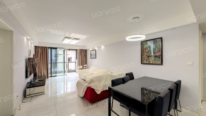 君御豪庭二手房实景图