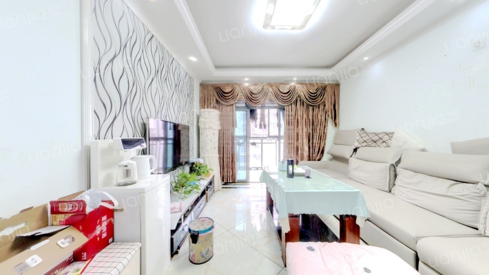 长桥左岸二手房实景图