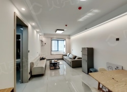 整租·高铁新城 1室1厅 南_高铁新城租房