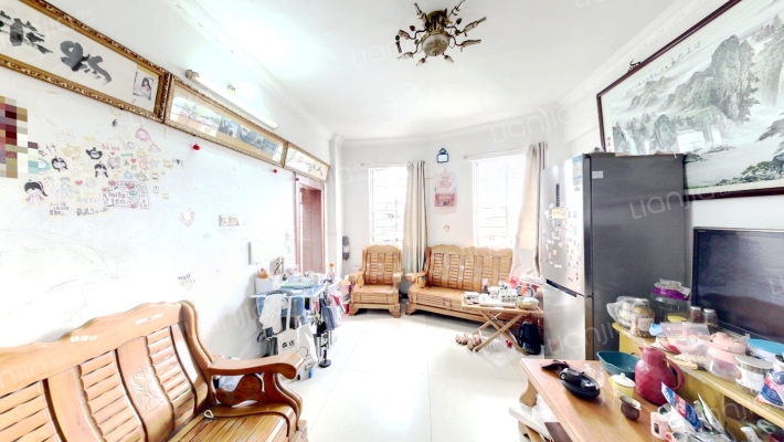 桥兴苑二手房实景图