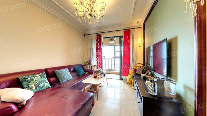 恒大曹家巷广场二手房实景图