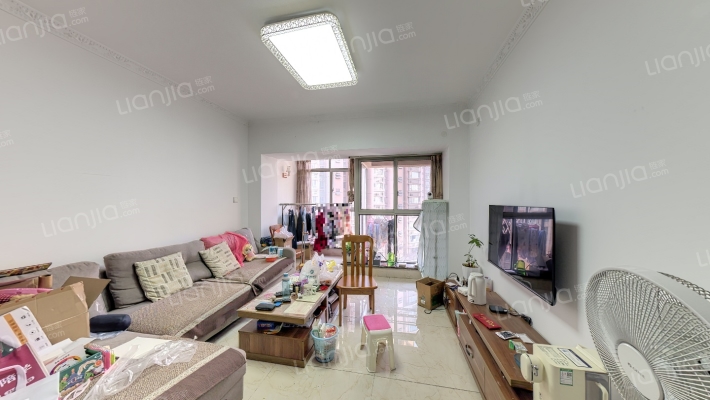 南城都汇汇晴园五期二手房实景图