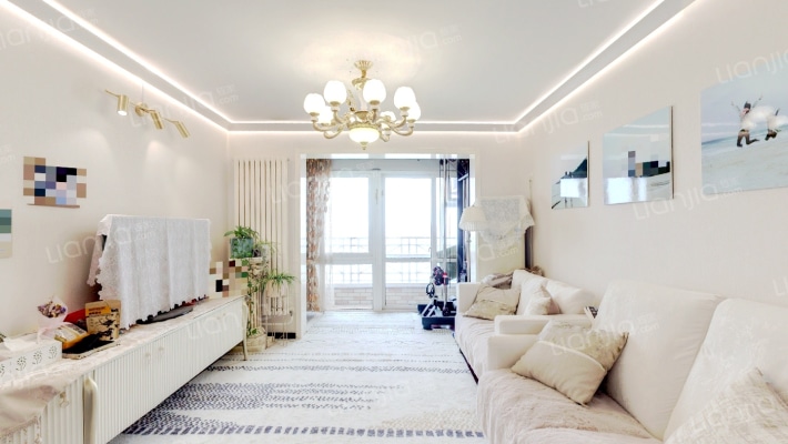 丰体时代花园二手房实景图