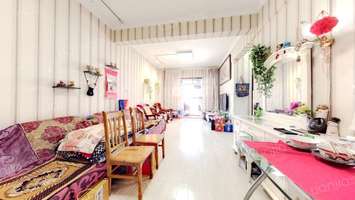 和谐公寓二手房实景图