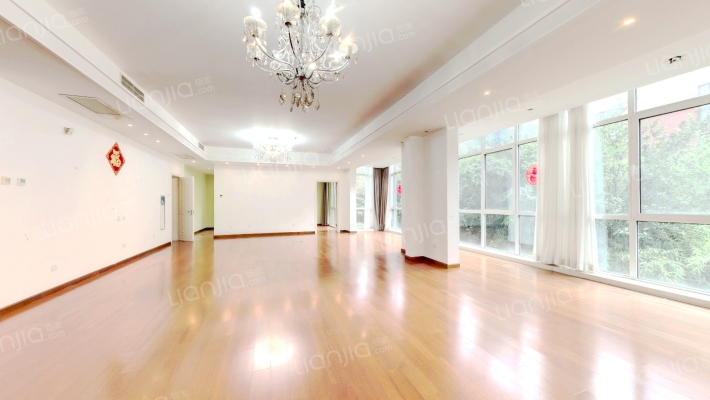 阳光上东滨河花园二手房实景图