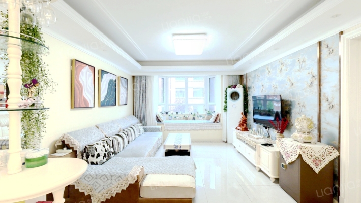 万科翡翠公园二手房实景图