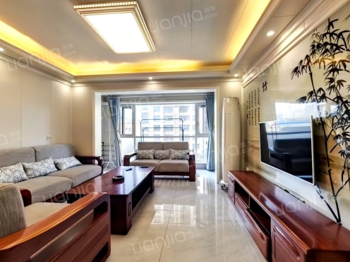 整租·润和又一城一期 3室1厅 南