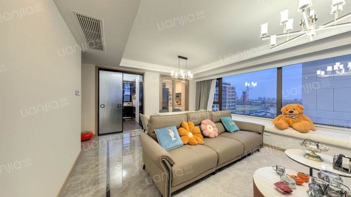 香悦和鸣府二手房实景图