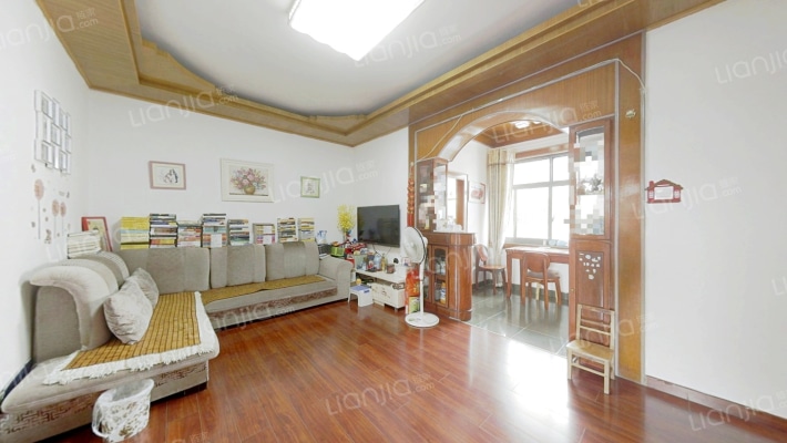 三波宿舍二手房实景图