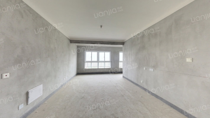 荣盛昱龙府二手房实景图