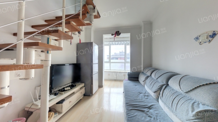 汉生经典家园二手房实景图