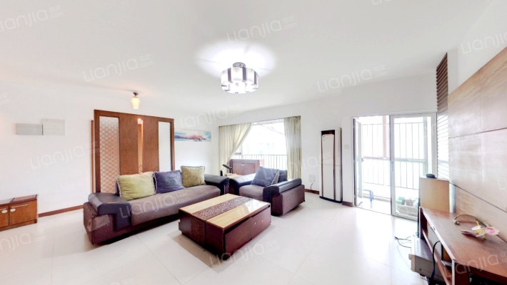 丽水庭园二手房实景图