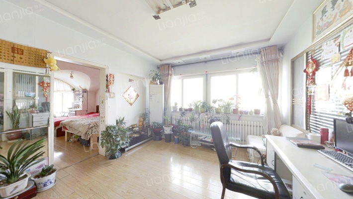 夹河苑二手房实景图