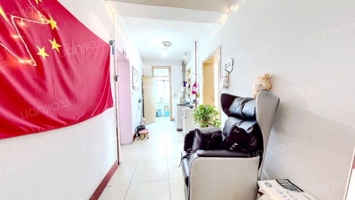 东巷七号工商银行家属院二手房实景图