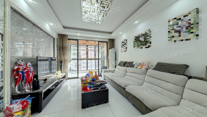 复地新都国际北区二手房实景图