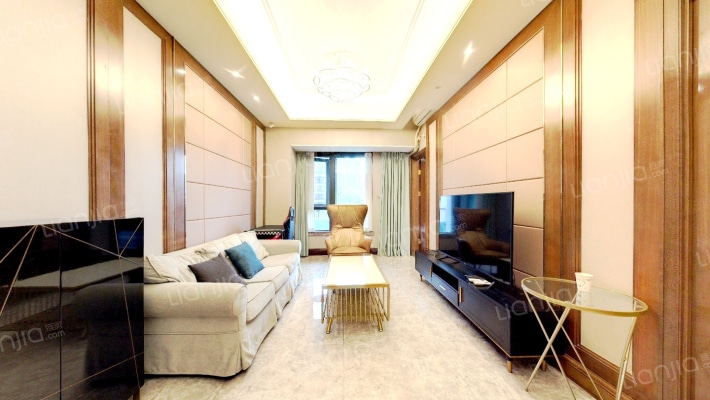 恒大都汇华庭二手房实景图