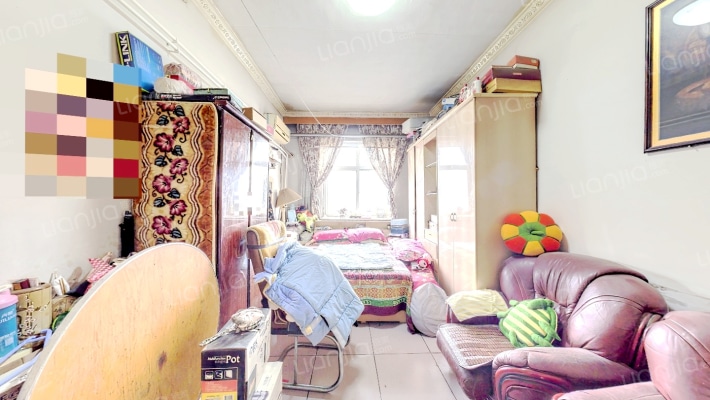 外贸街棉二宿舍二手房实景图