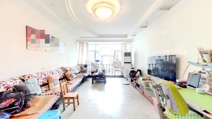 龙华商厦二手房实景图