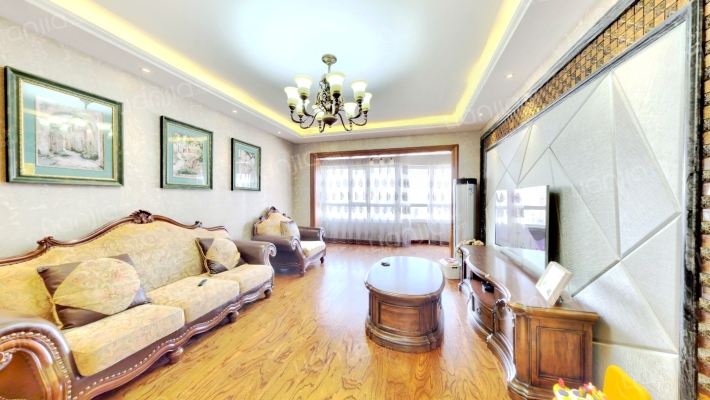 宝融上元府邸二手房实景图