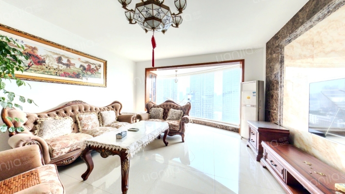 府河苑二手房实景图