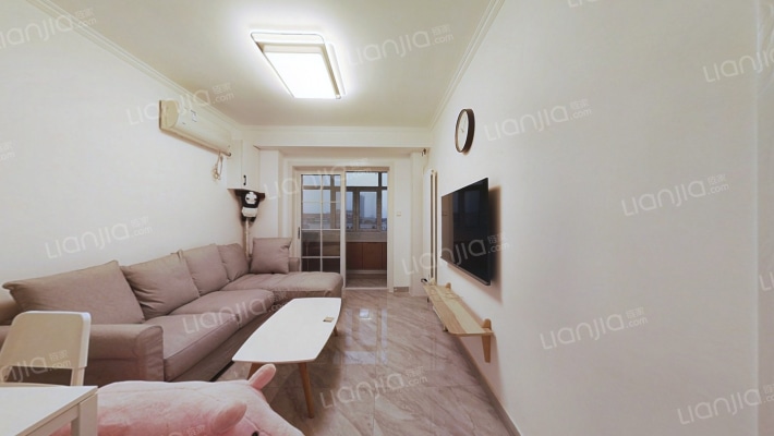 华馨公寓二手房实景图