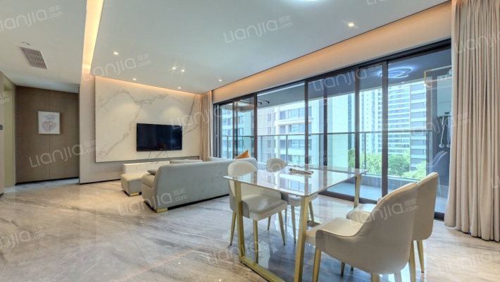 招商时代公园天樾境A区二手房实景图