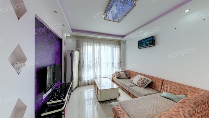 融科海阔天空二手房实景图