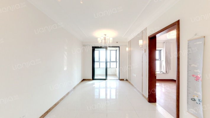 恒大翡翠华庭二手房实景图