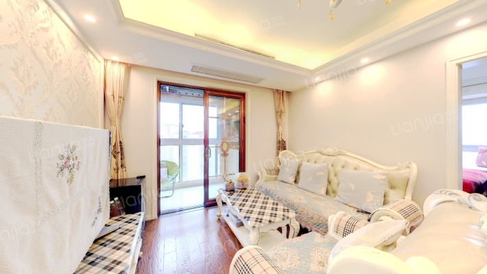 路劲上海派花香澜庭二手房实景图