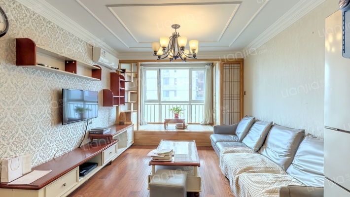 万方景轩二手房实景图