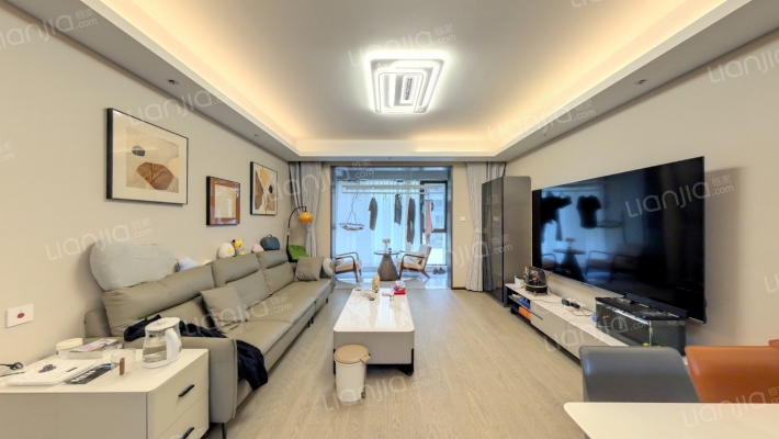 华润置地悦景湾二手房实景图