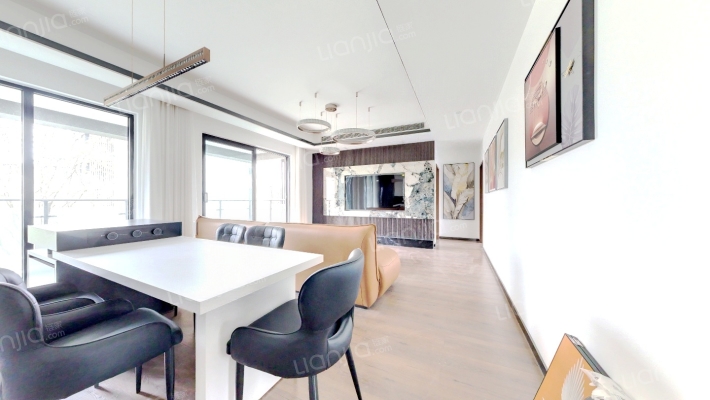 人居长岛荟城二手房实景图