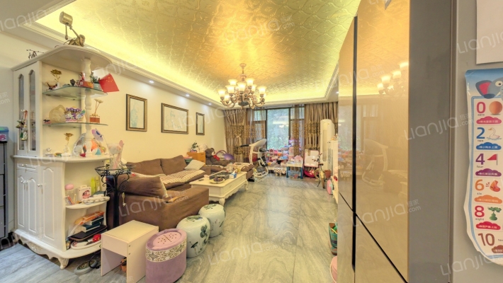 京龙名苑二手房实景图