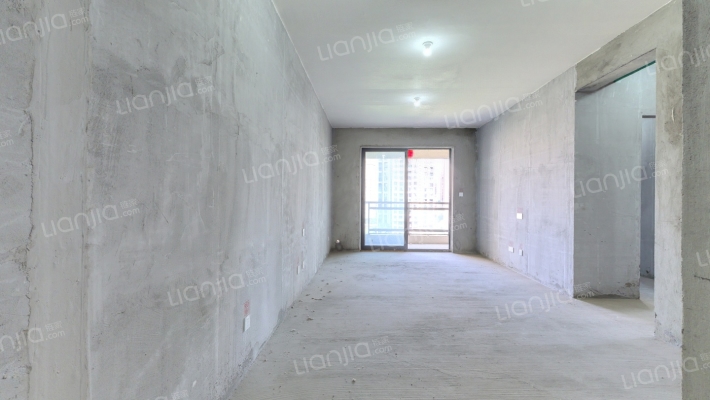 城投置地锦绣江城二手房实景图