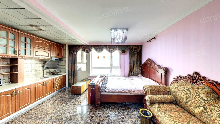 金钻铭邸二手房实景图