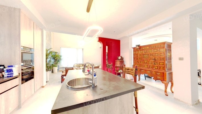 东渡和院二手房实景图